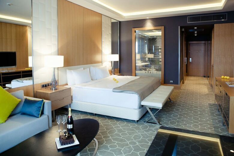 Hotel Rixos Krasnaya Polyana Sochi
