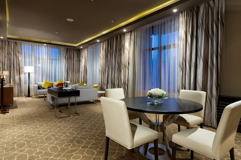 Hotel Rixos Krasnaya Polyana Sochi