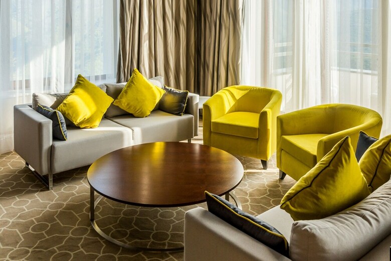 Hotel Rixos Krasnaya Polyana Sochi