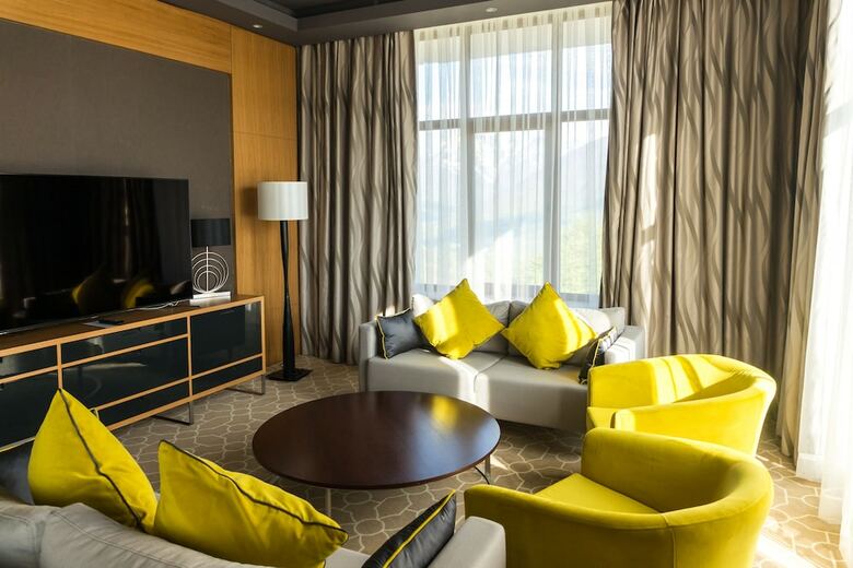 Hotel Rixos Krasnaya Polyana Sochi