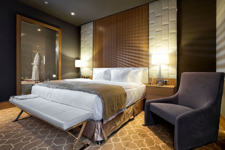Hotel Rixos Krasnaya Polyana Sochi