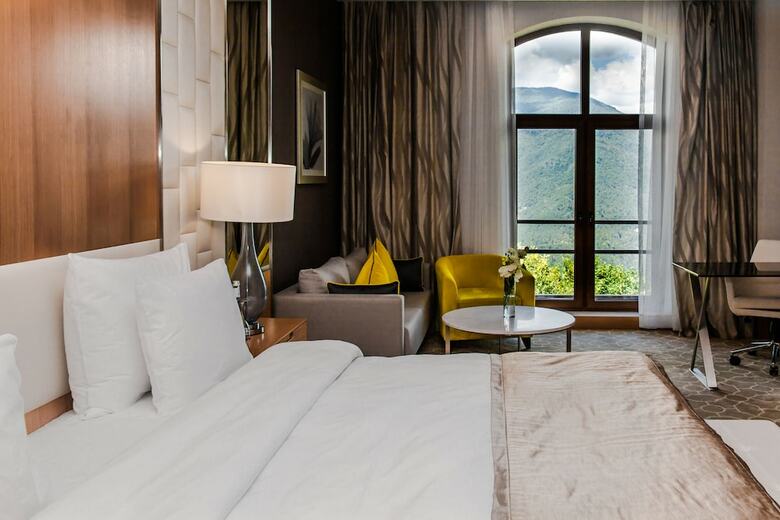 Hotel Rixos Krasnaya Polyana Sochi