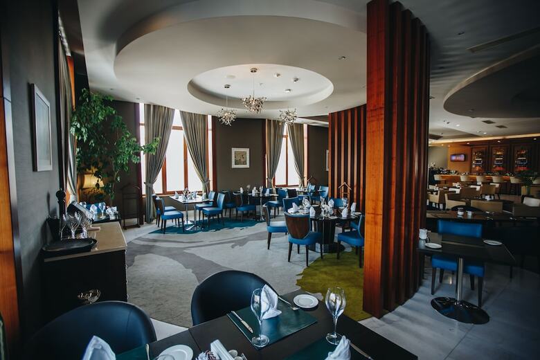 Hotel Rixos Krasnaya Polyana Sochi