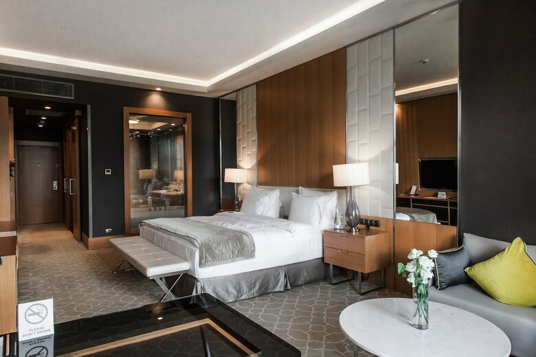 Hotel Rixos Krasnaya Polyana Sochi