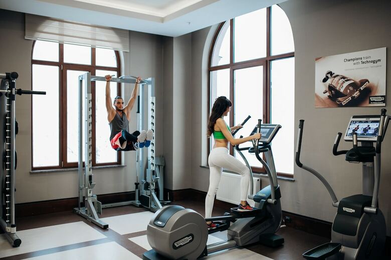 Hotel Rixos Krasnaya Polyana Sochi