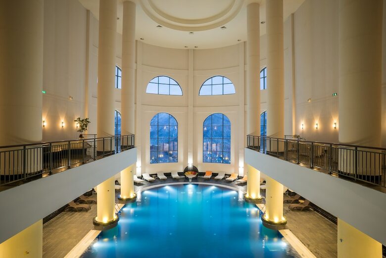Hotel Rixos Krasnaya Polyana Sochi