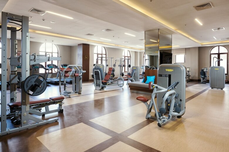 Hotel Rixos Krasnaya Polyana Sochi