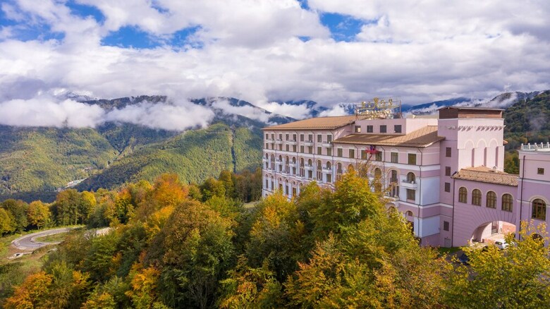 Hotel Rixos Krasnaya Polyana Sochi