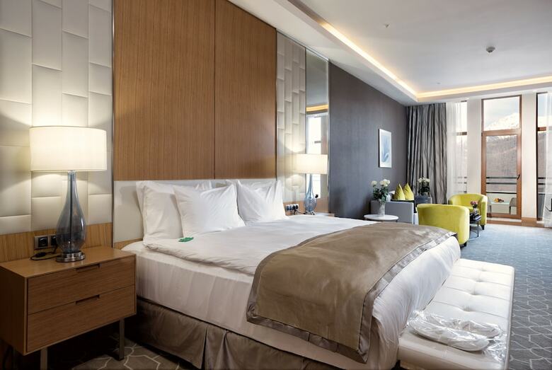 Hotel Rixos Krasnaya Polyana Sochi