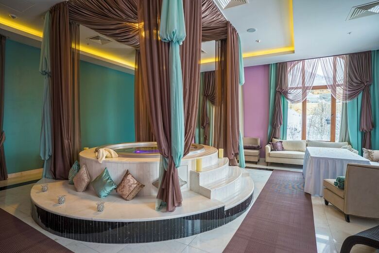 Hotel Rixos Krasnaya Polyana Sochi