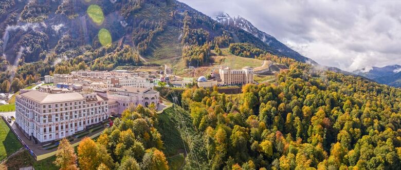 Hotel Rixos Krasnaya Polyana Sochi