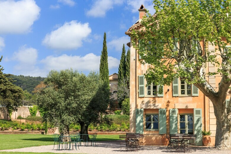Villa Ch�teau Des Demoiselles