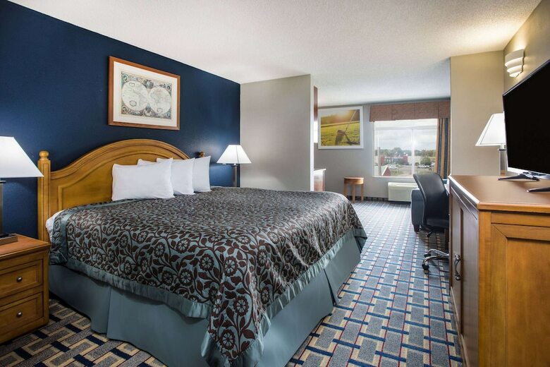Hotel Days Inn & Suites By Wyndham Foley