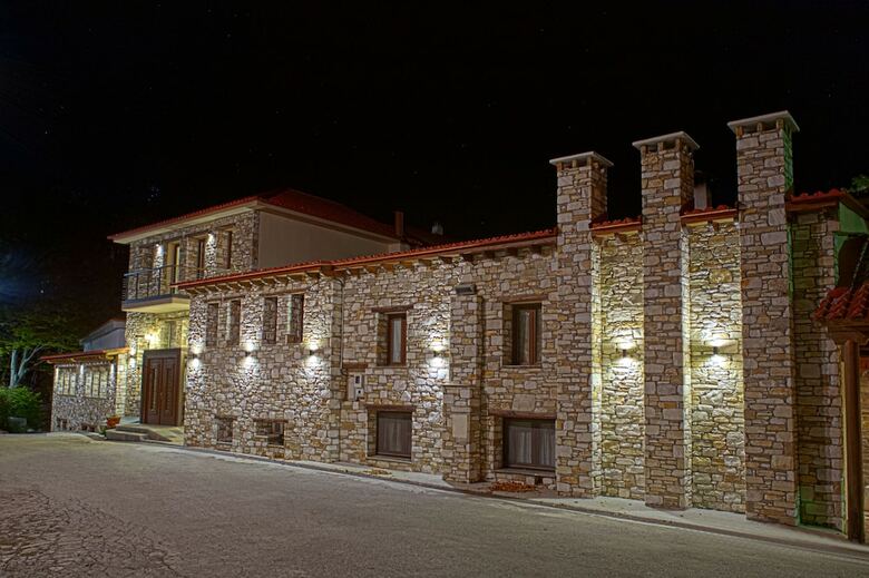 Hotel Manthos Mountain Resort & Spa