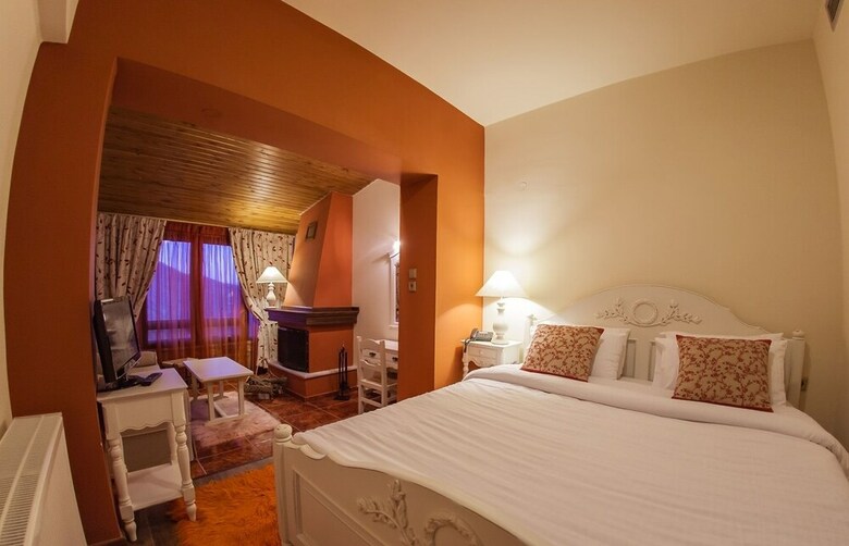 Hotel Manthos Mountain Resort & Spa
