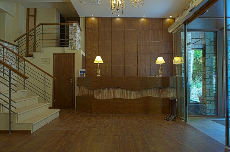 Hotel Manthos Mountain Resort & Spa