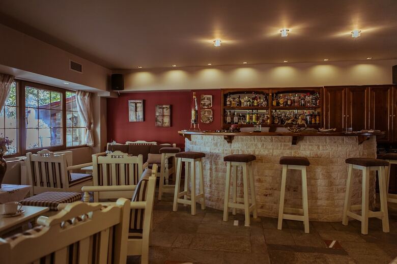 Hotel Manthos Mountain Resort & Spa