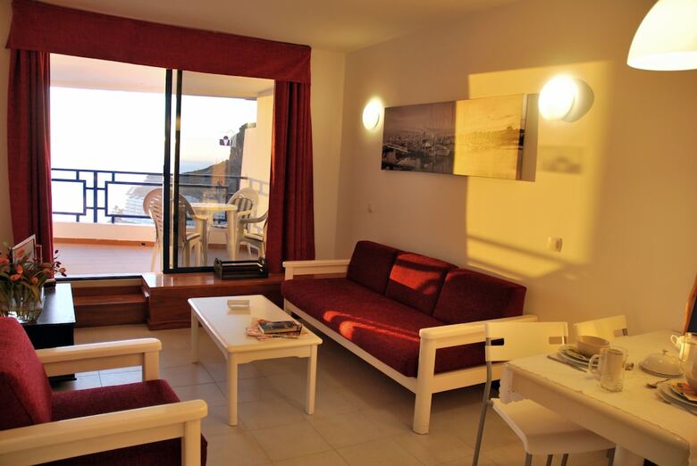 Hv Apartamentos Vista Taurito