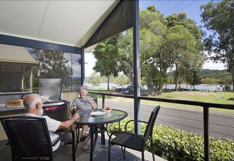 Reflections Holiday Parks Massy Greene