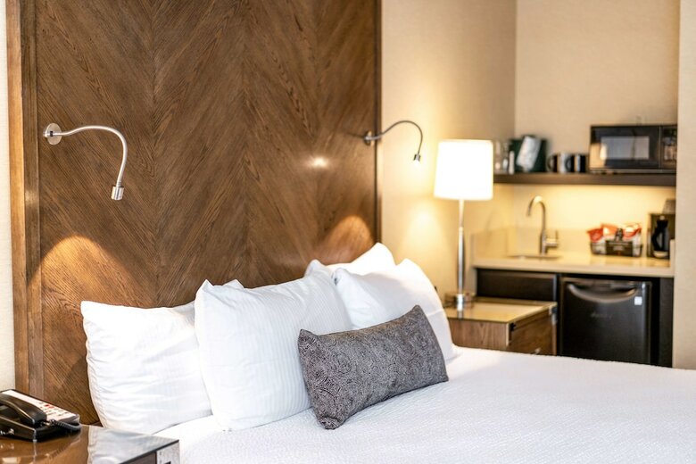Hotel Best Western Plus Stevenson Manor
