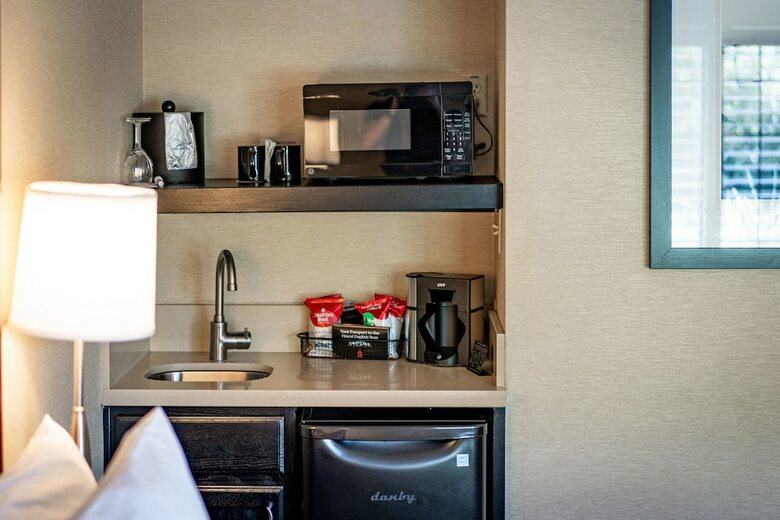 Hotel Best Western Plus Stevenson Manor
