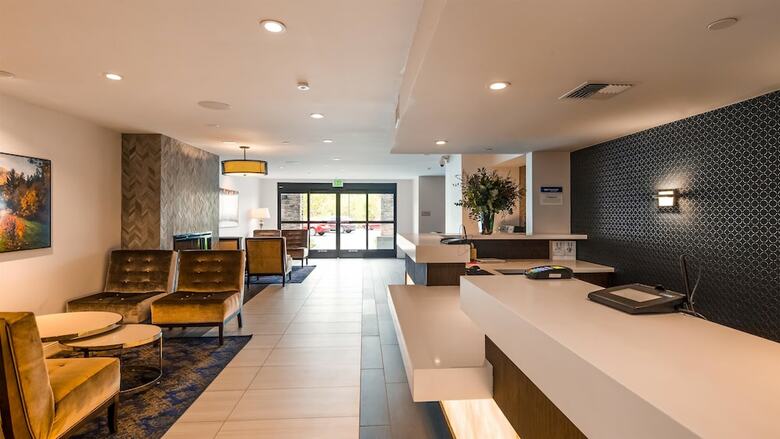 Hotel Best Western Plus Stevenson Manor