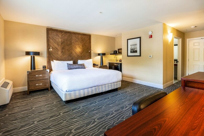 Hotel Best Western Plus Stevenson Manor