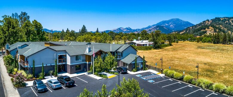 Hotel Best Western Plus Stevenson Manor