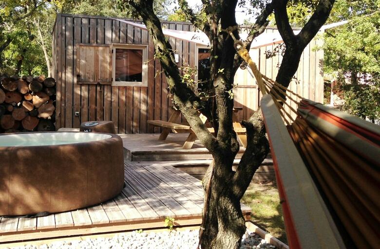 Lodges En Provence - Caravan Park