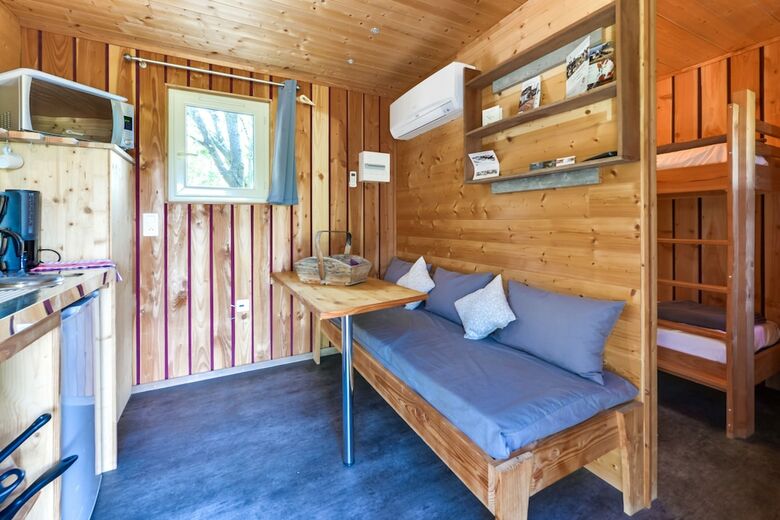 Lodges En Provence - Caravan Park
