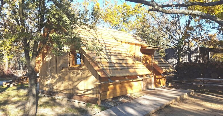Lodges En Provence - Caravan Park
