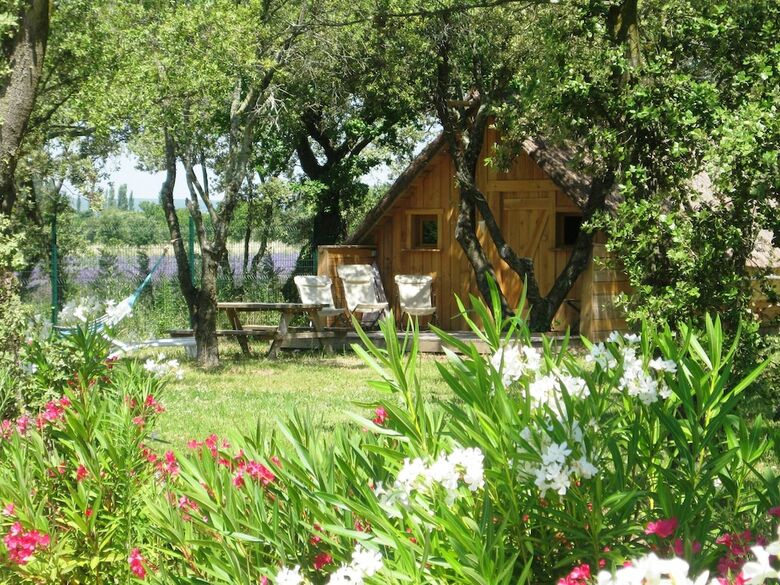 Lodges En Provence - Caravan Park
