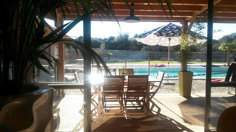 Lodges En Provence - Caravan Park