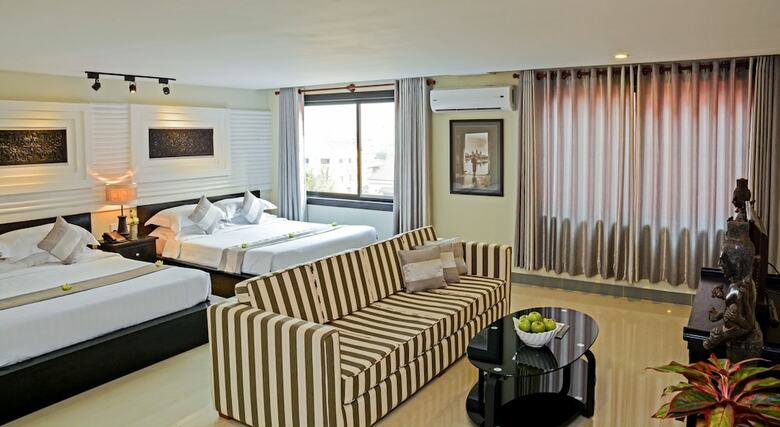 Hotel Bayon Boutique