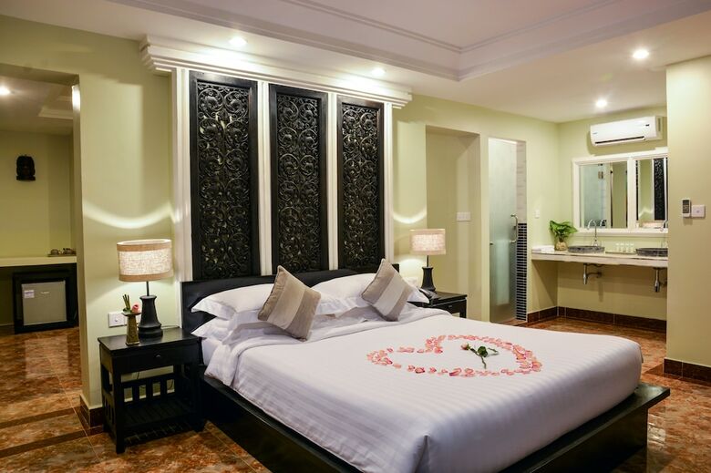 Hotel Bayon Boutique