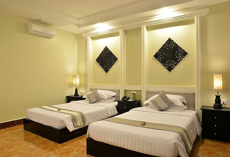 Hotel Bayon Boutique
