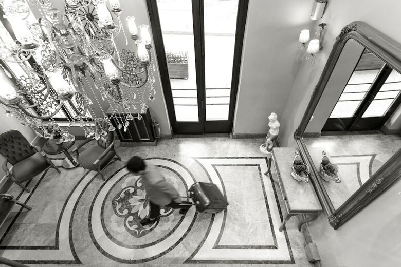 Villa Zurich Hotel