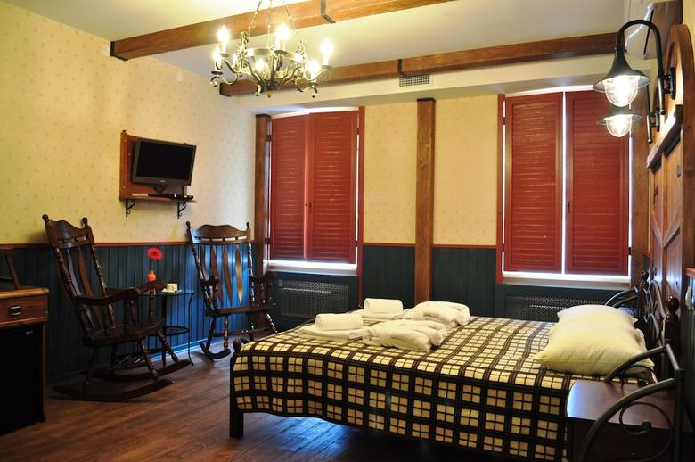 Bed & Breakfast Guest House Ognivo