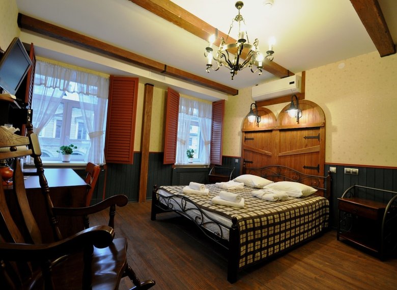 Bed & Breakfast Guest House Ognivo