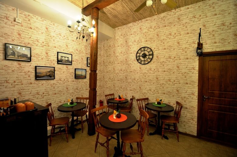 Bed & Breakfast Guest House Ognivo