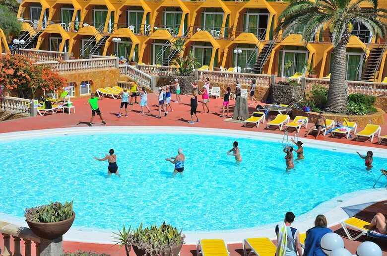 Aparthotel La Piramide