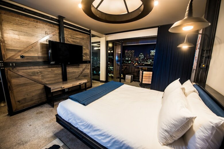 Hotel Foundre Phoenix