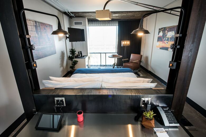 Hotel Foundre Phoenix