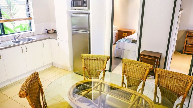 Apartamento Muri Beach Resort