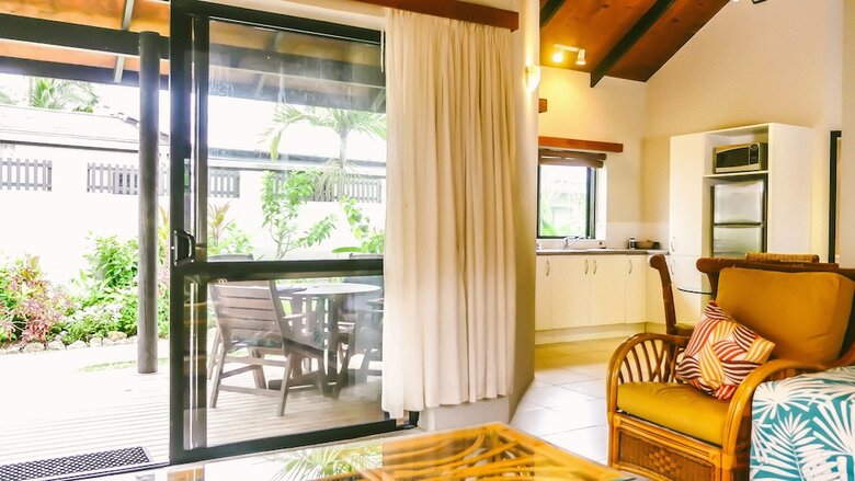 Apartamento Muri Beach Resort