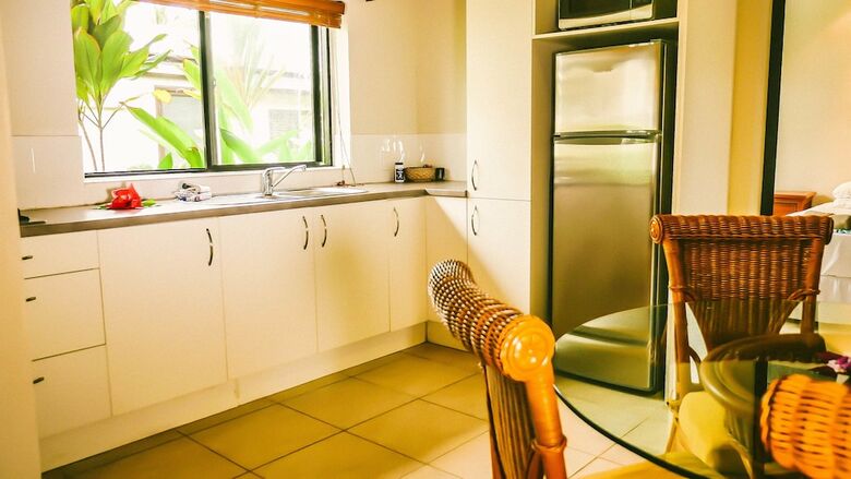 Apartamento Muri Beach Resort