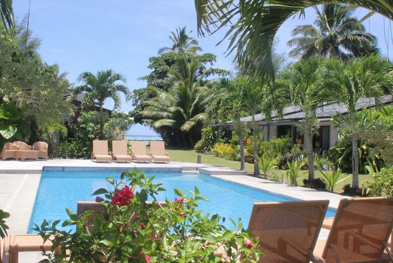 Apartamento Muri Beach Resort