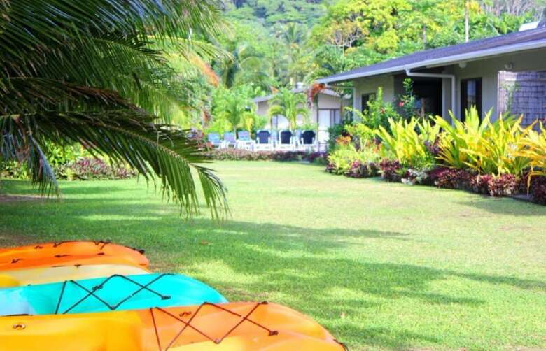 Apartamento Muri Beach Resort