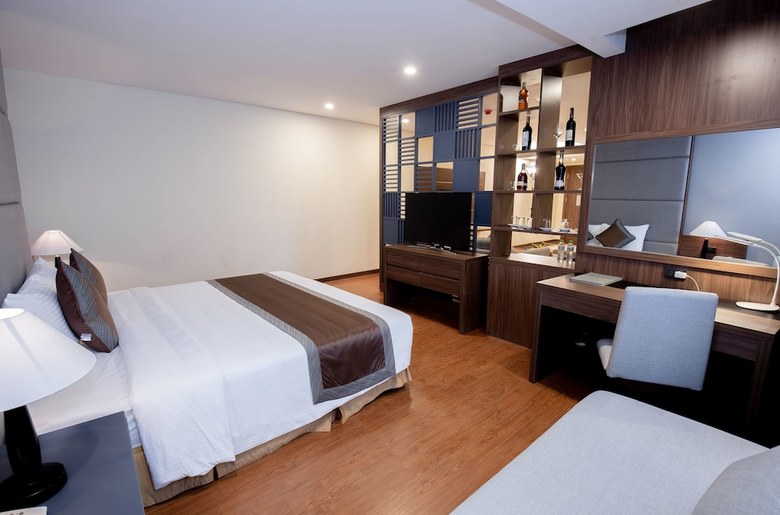 Muong Thanh Sapa Hotel