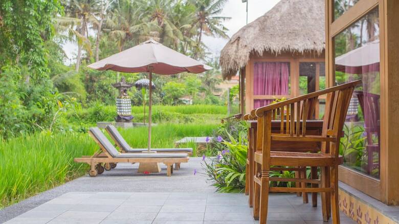 Hotel Sapulidi Resort Spa & Gallery Bali